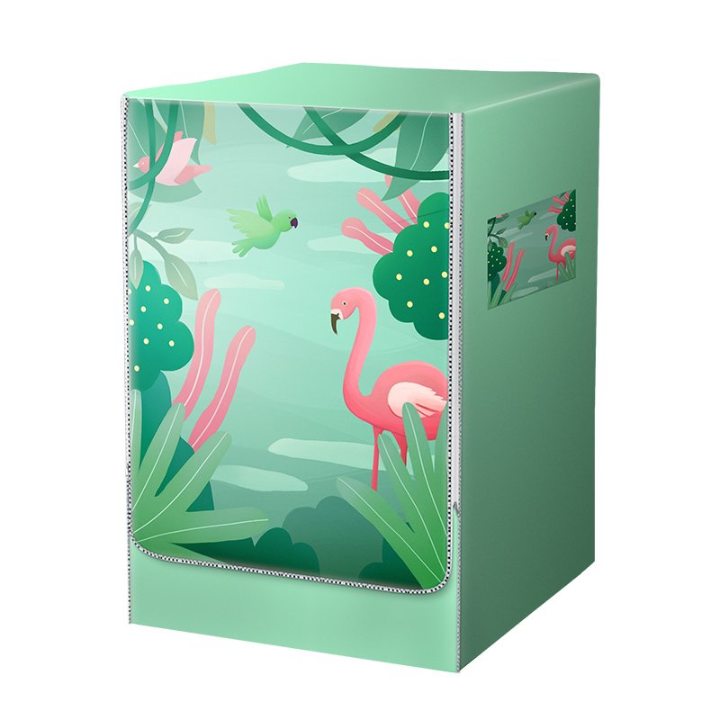 美菱洗衣机罩全自动 10公斤罩防尘套