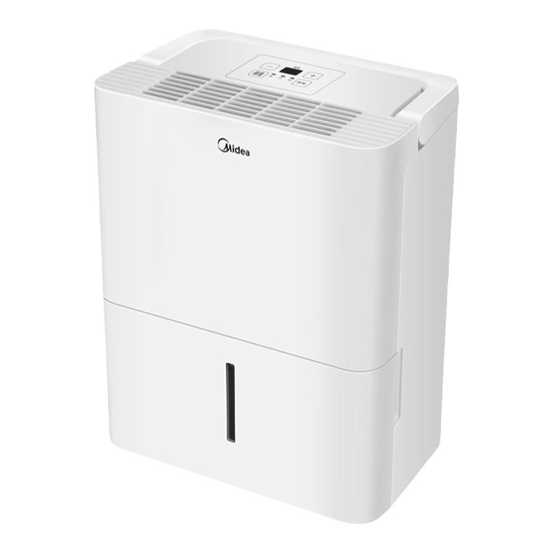 美的家用除湿机净化智能快速干衣