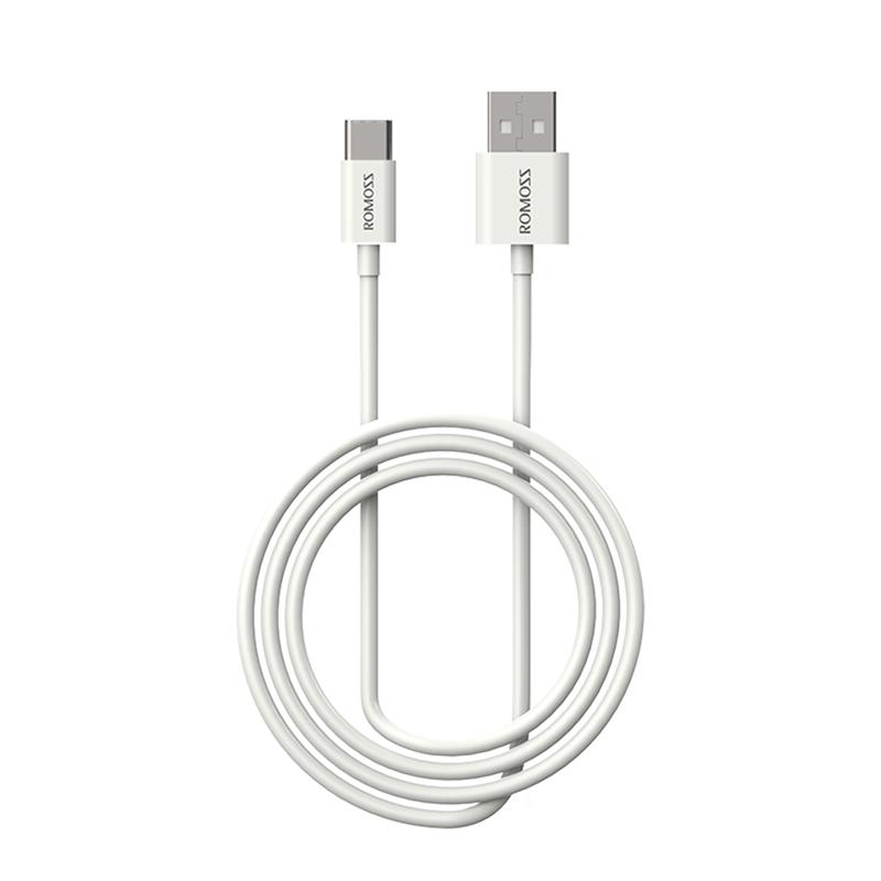 罗马仕type-c快充小米华为充电器线