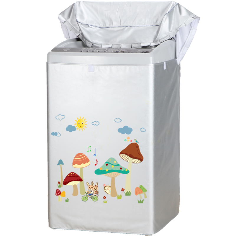 海尔8 / 9kg波轮防水防晒洗衣机罩