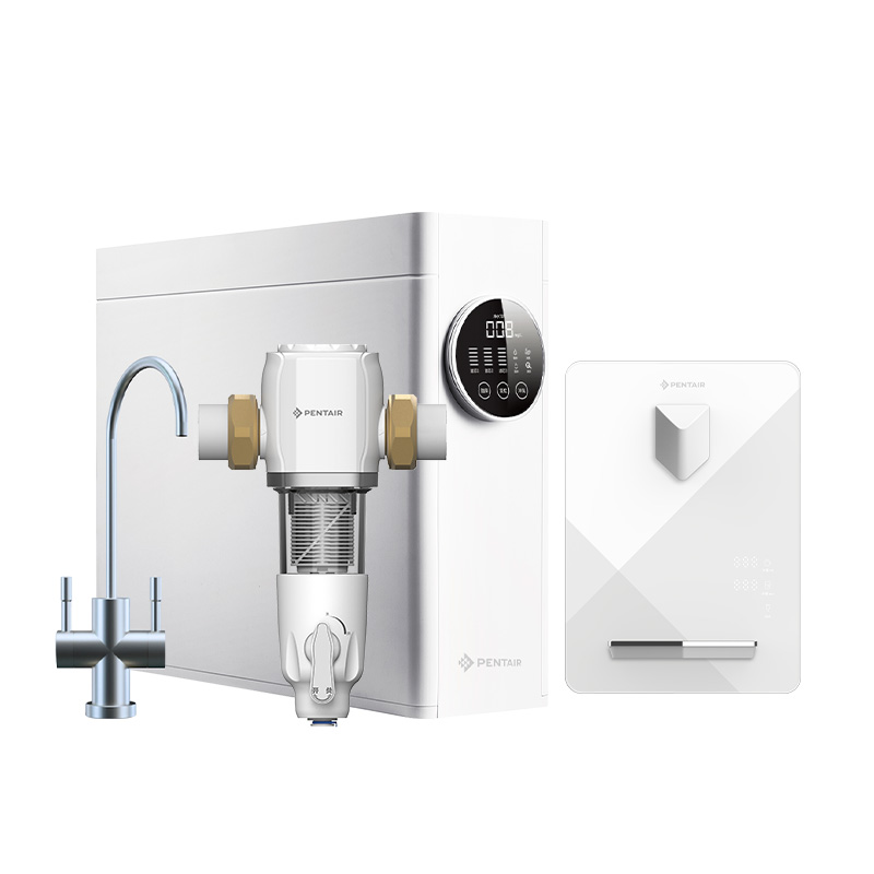 滨特尔即热式反渗透纯水b140净水器