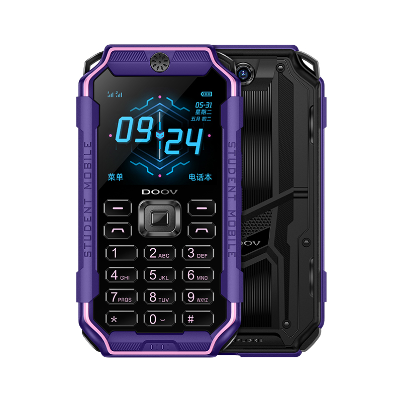 doov /朵唯z6迷你初高中学生卡片