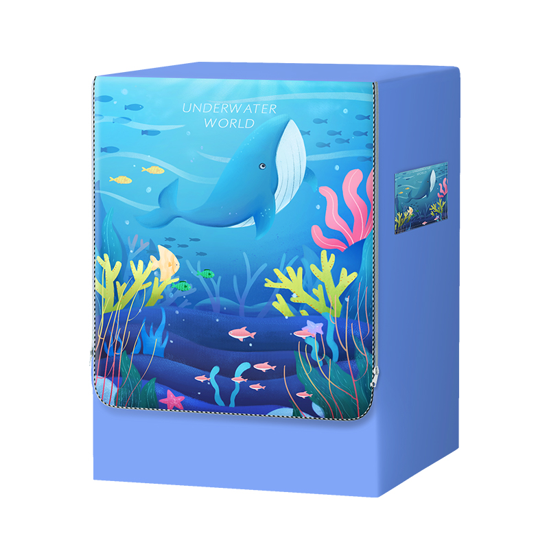 滚筒布海尔eg100mate71s套洗衣机罩