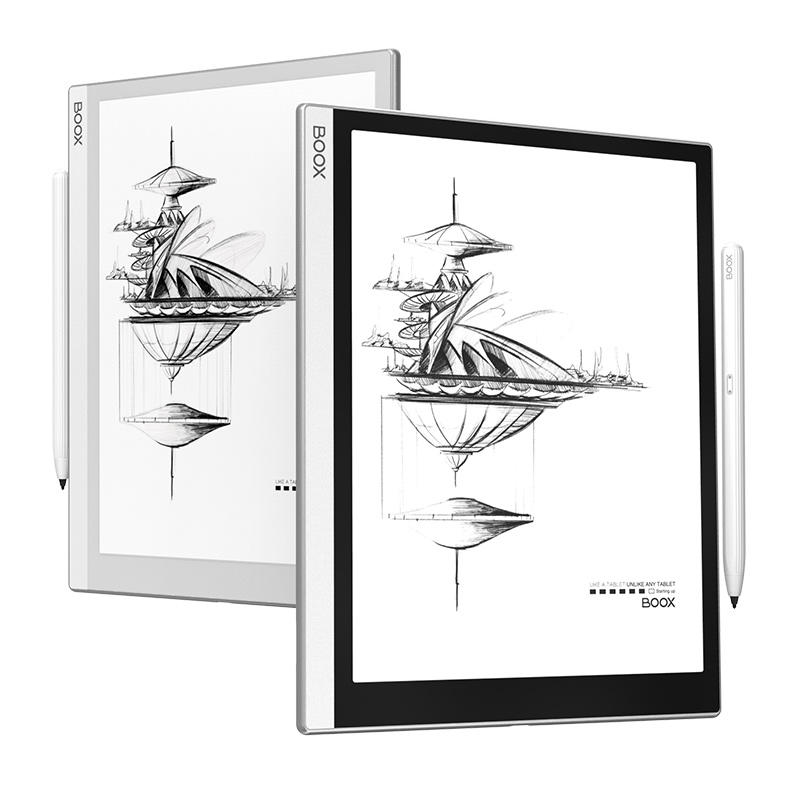 boox notex 10.3英寸大屏电子书文石