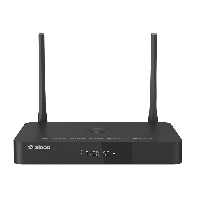 芝杜z9x蓝光硬盘播放机智能播放器