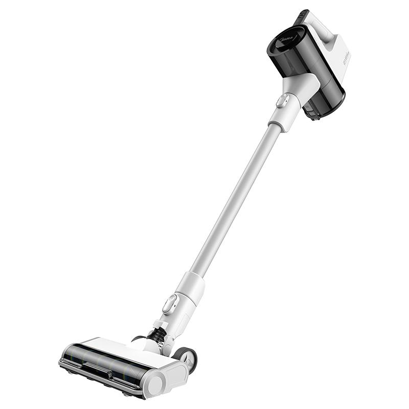 美的无线吸尘器大强力吸拖一体机