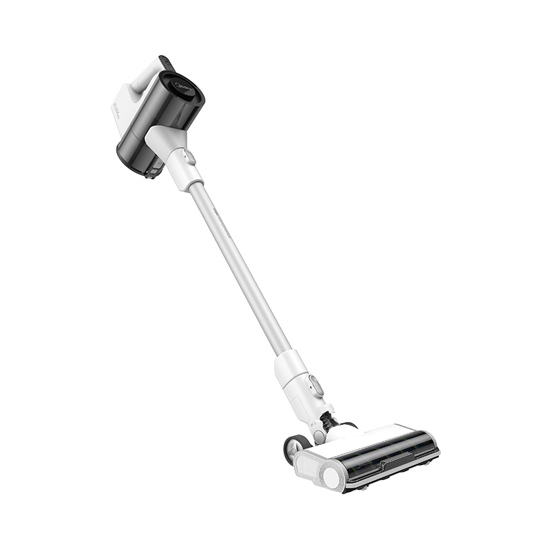 美的吸尘器家用无线手持大一体机