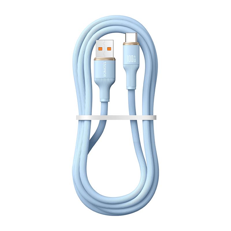 罗马仕typec 6a快充华为小米充电线