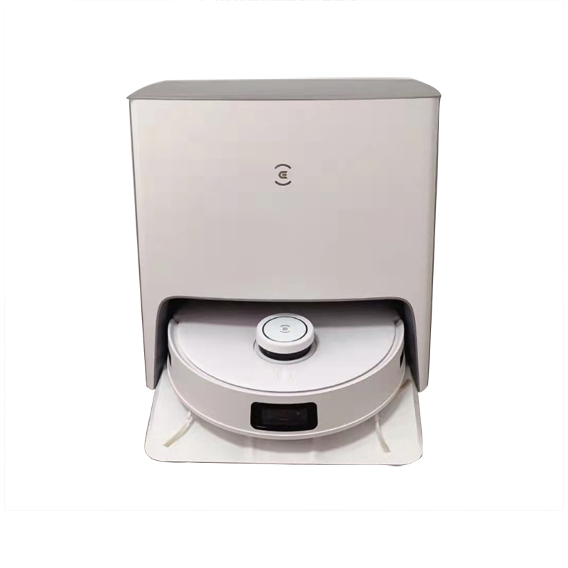 科沃斯t10omni自清洁扫地机器人