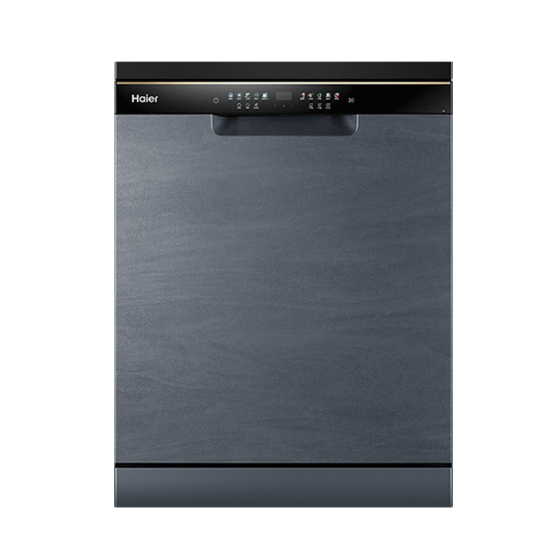 海尔w30嵌入式晶彩变频14套洗碗机