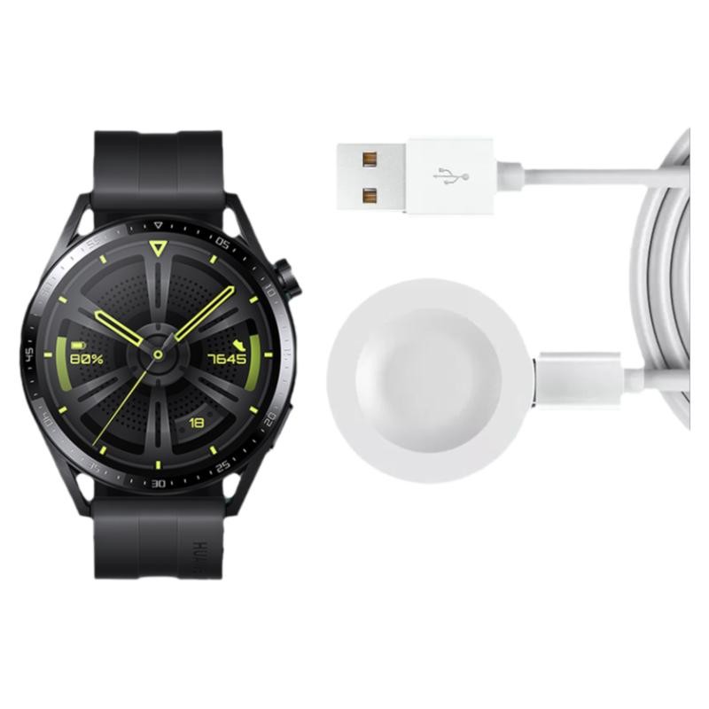 适用华为手表充电器new运动式底座