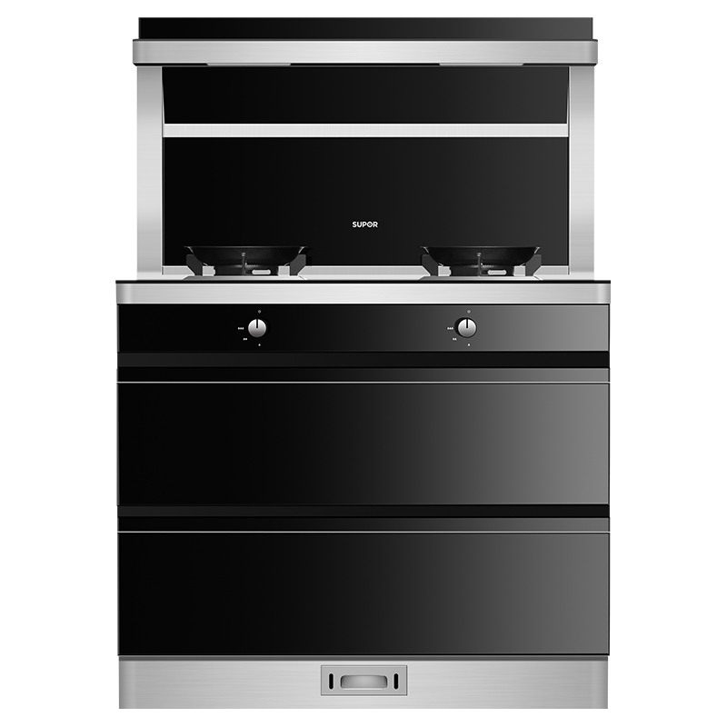 苏泊尔ux22家用一体抽消毒集成灶