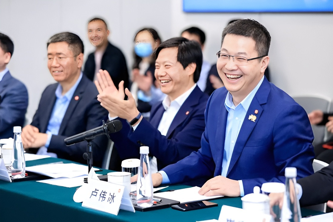 金品质立天下！卢伟冰/王腾接任小米/Redmi总经理 | 百度输入法推VIP付费服务 | 电视盒子销量爆降27.5%