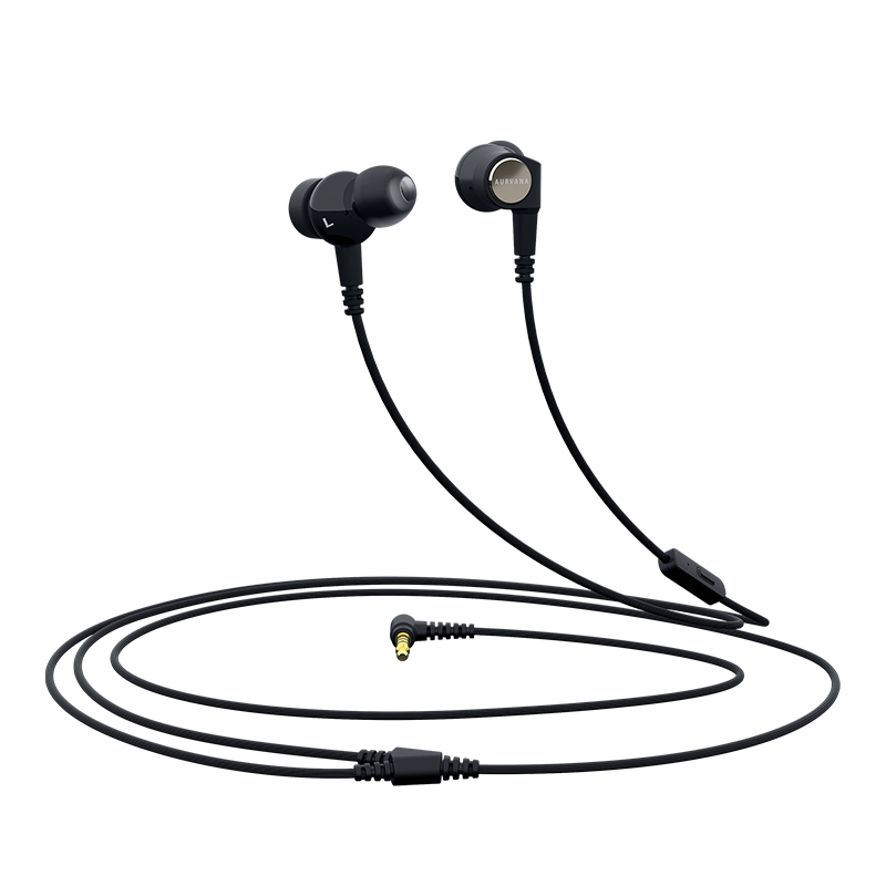 创新aurvana trio ls入耳式噪音耳机