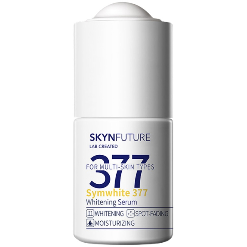 老爸评测377精华美白脸部*烟酰胺