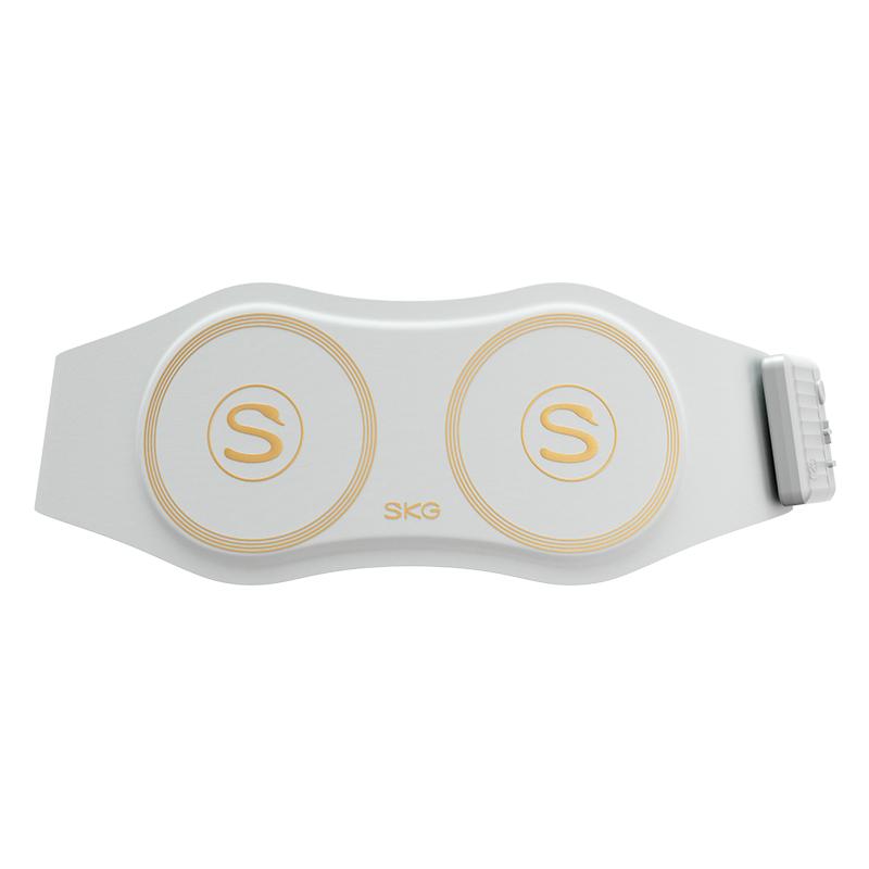 skg腰部w7pro尊贵款护腰带按摩仪