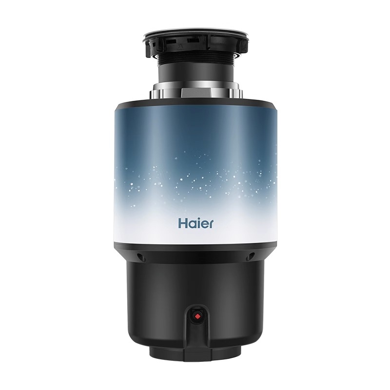 海尔厨房食物垃圾处理器家用粉碎机