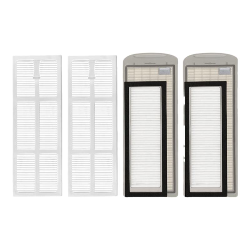 配云鲸扫地机器人小白鲸滤网过滤芯