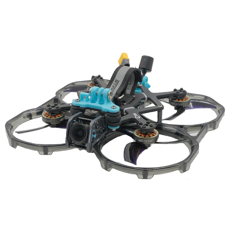 c35 3.5寸涵道室内大疆fpv穿越机