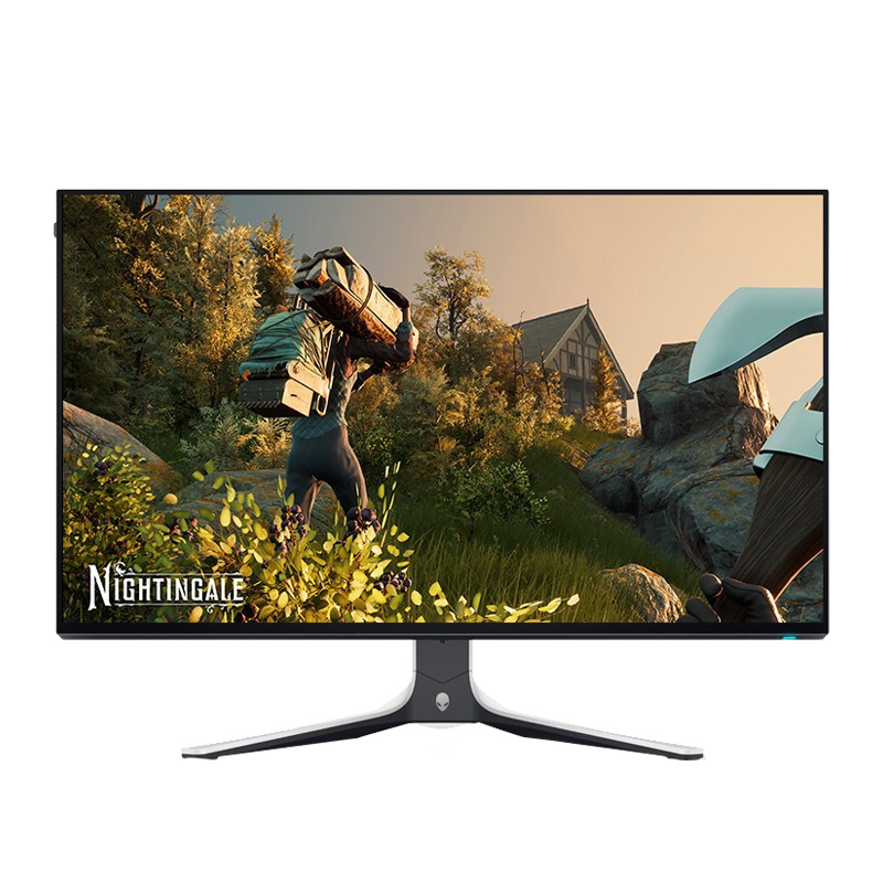 外星人alienware 24.5英寸显示器
