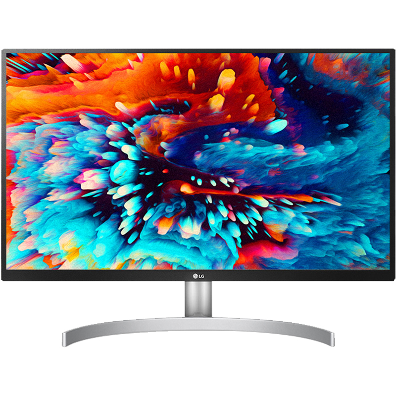 lg 27ul500 27英寸4k超清办公显示器