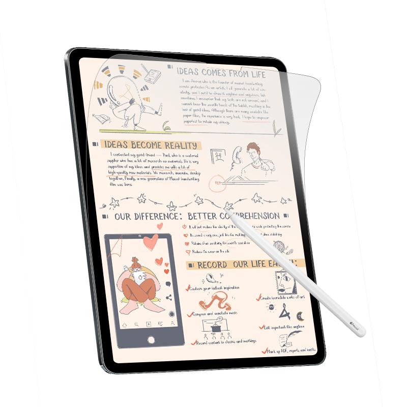 膜法屋matepad11类纸膜华为屏幕膜