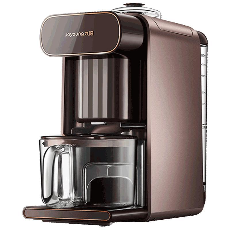 九阳k1s免洗破壁过滤全自动豆浆机