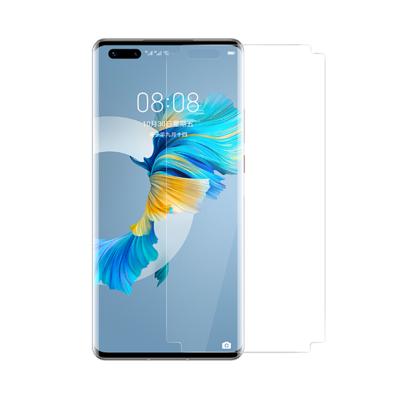 三星s20ultra防汗磨砂水凝包玻璃膜