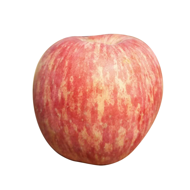 烟台红富士新鲜条纹脆甜一级9斤