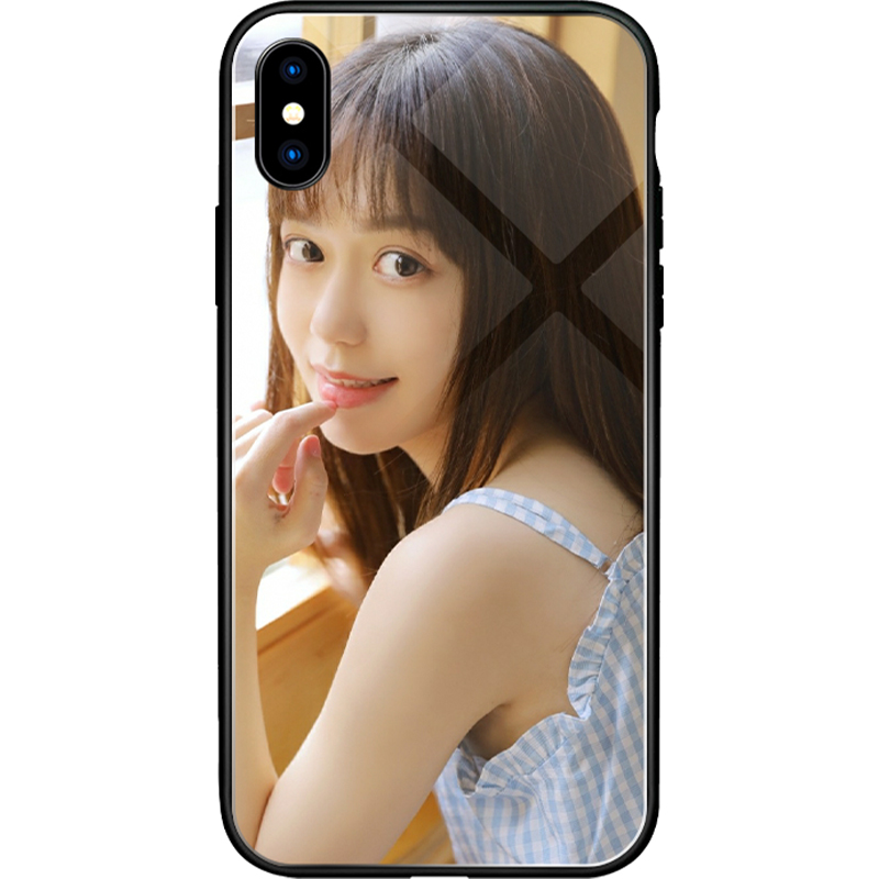 来图定制diy适用苹果小米华为vivo