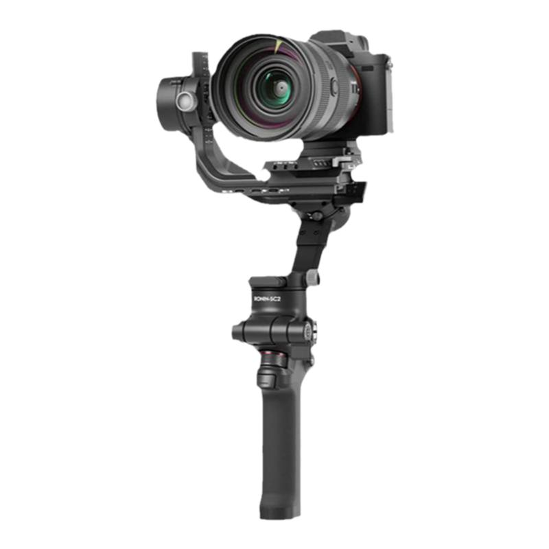 dji大疆rsc2如影sc ronin稳定器