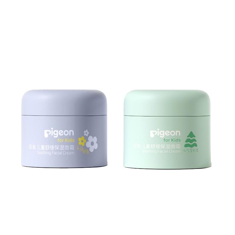 pigeon贝亲儿童50g*1秋冬面霜