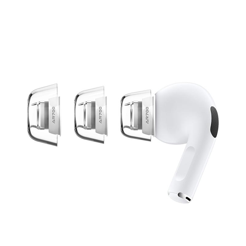 绯乐latex-ar700苹果耳塞特小号