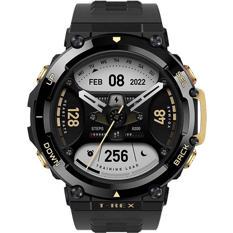 【新品】amazfit华米跃我trex2手表