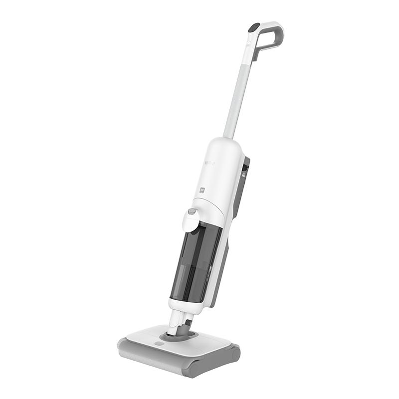 海尔双滚刷吸拖一体机智能洗地机