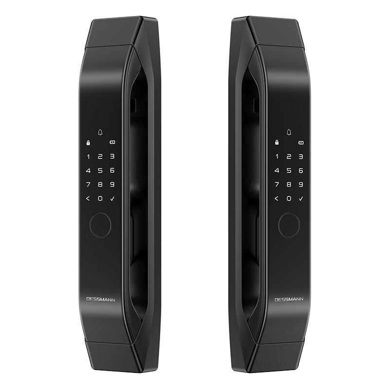 德施曼全自动指静脉密码锁智能门锁