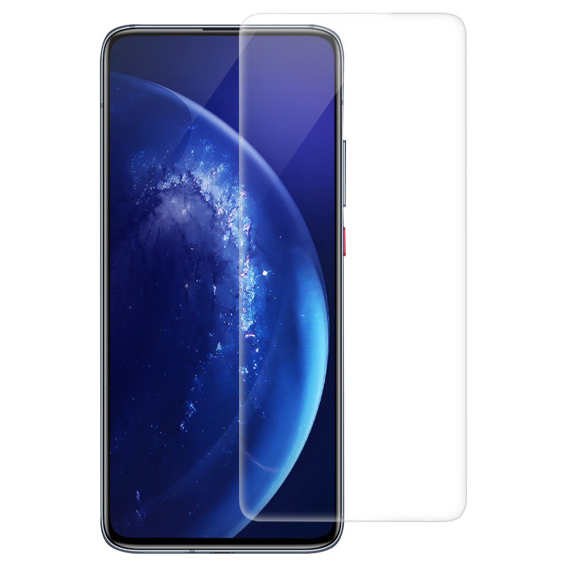 大米评测redmi红米k50钢化透明膜