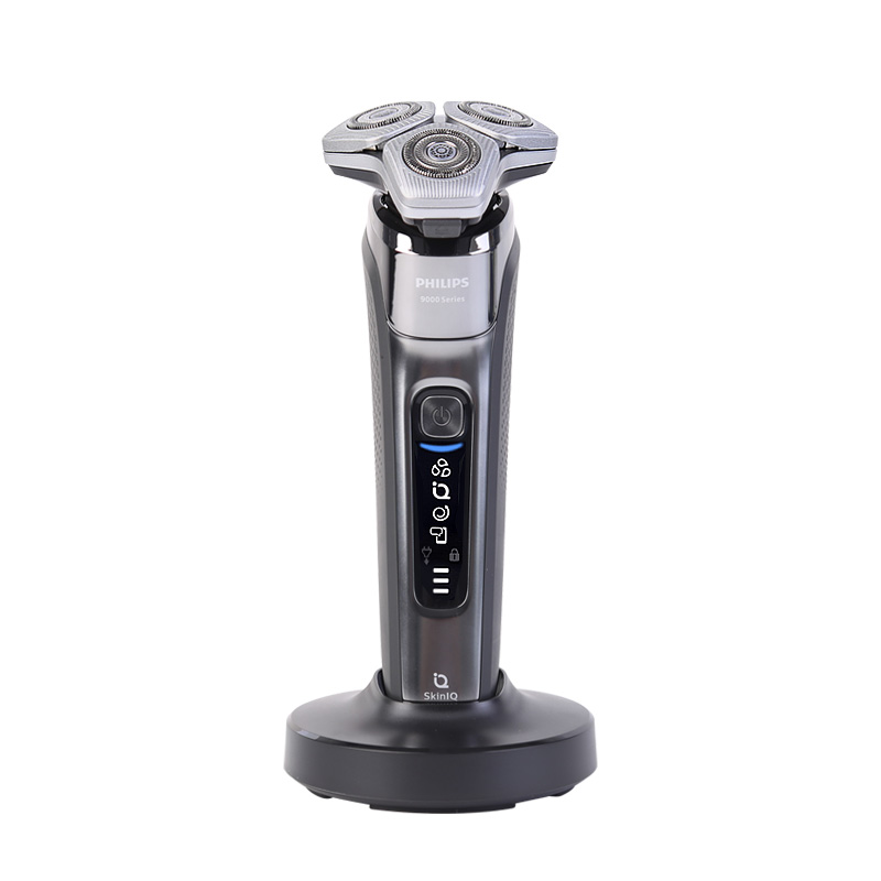 飞利浦9系s9647水洗智能剃须刀