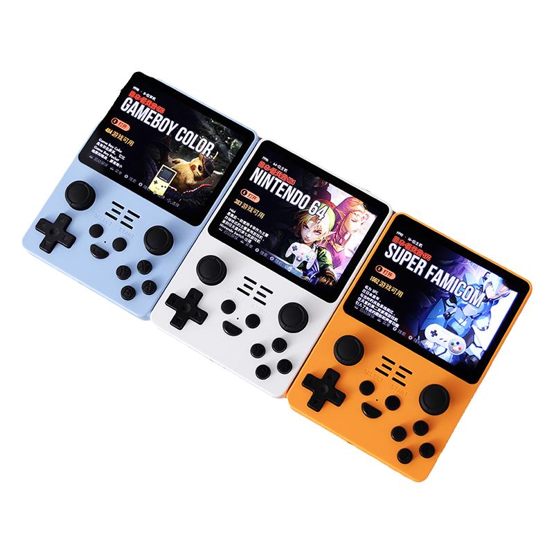 2022新款rgb20s开源复古gba街机
