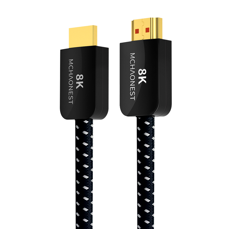 名巢8k镀银2.1版高清hdmi 2.0 b线