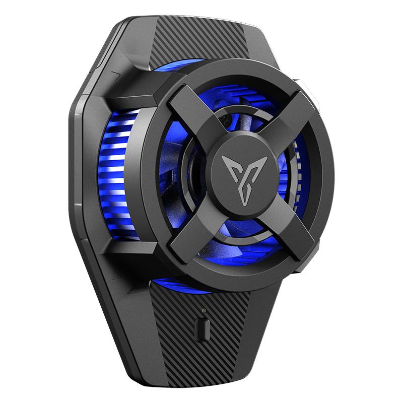 飞智手机b6散热 oppo苹果小米散热器