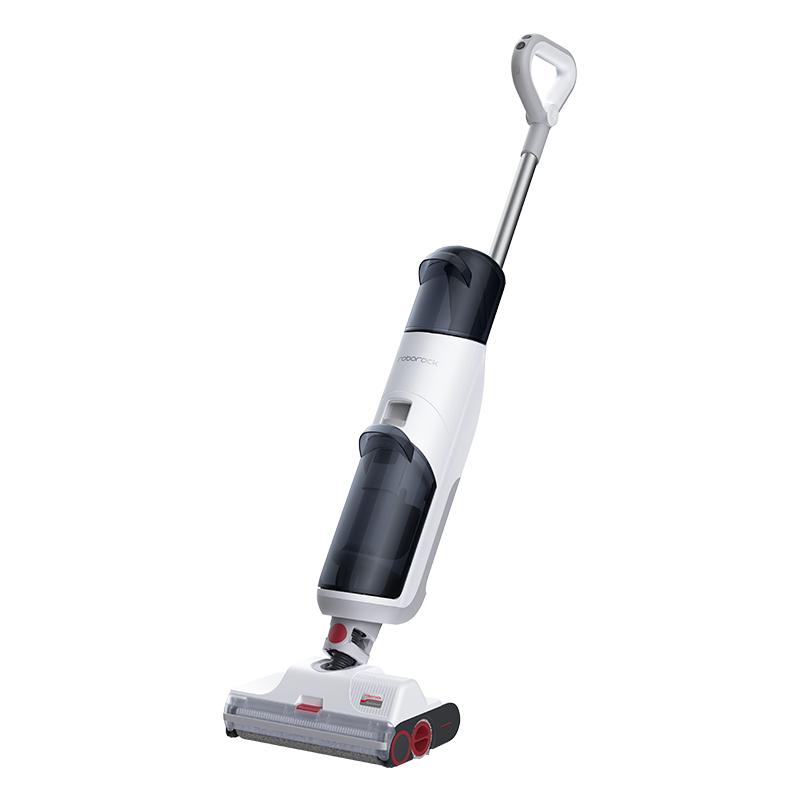 石头智能双刷u10无线洗拖地洗地机