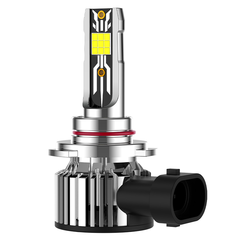 大众高尔夫6代七代7.5 led大灯泡