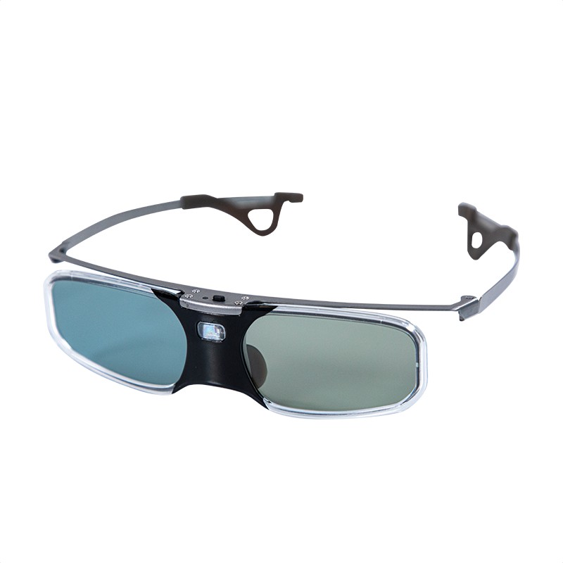 obe大眼橙投影仪近视眼配件3d眼镜