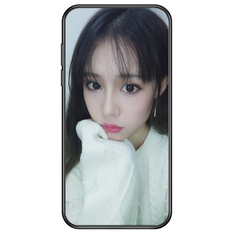 opporeno来图定制reno2玻璃手机壳