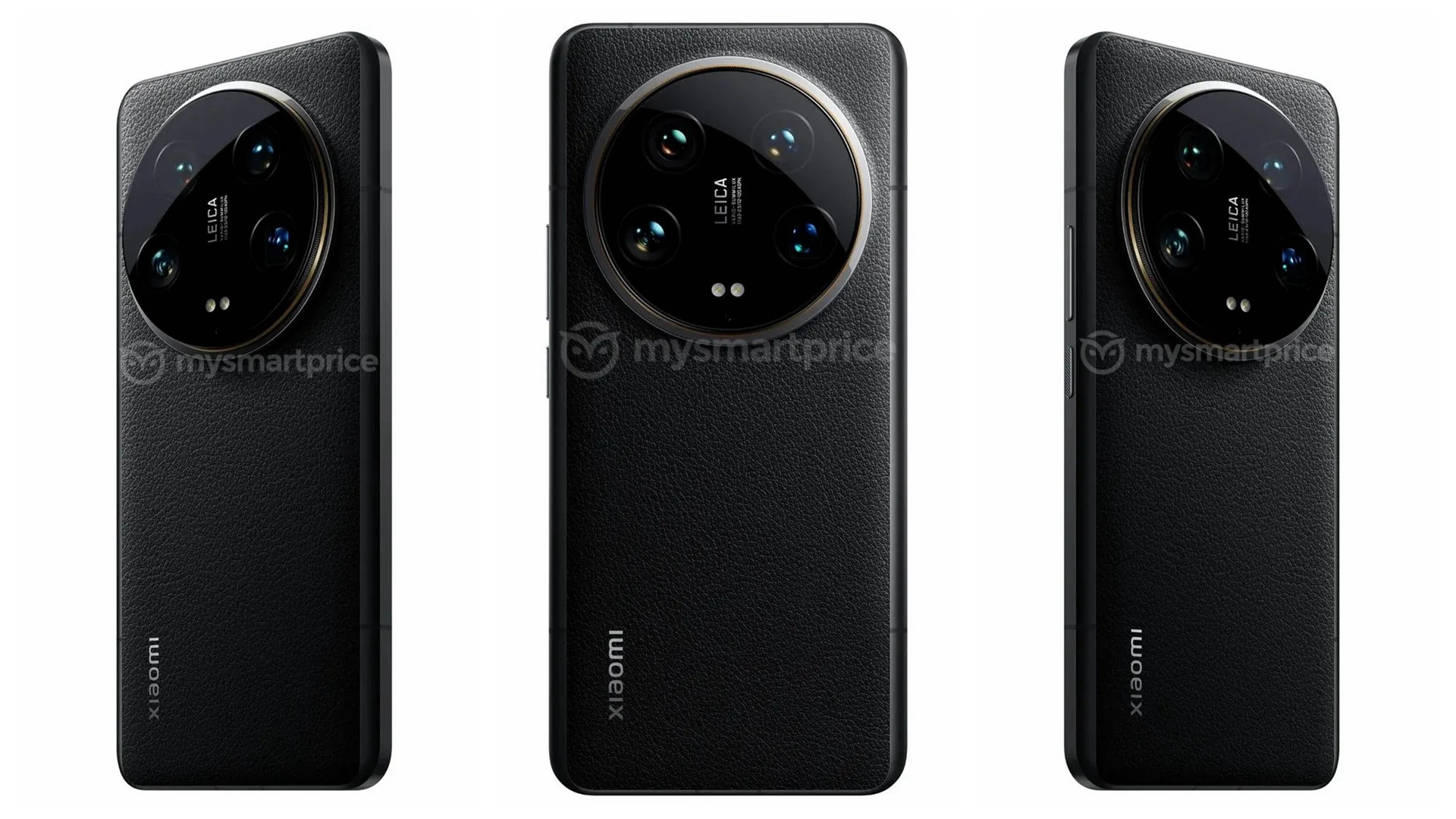 水管又爆了，小米14 Ultra靠谱渲染图现身 | 牛刀杀鸡，HomePod音箱将用A15芯片 | 苹果折叠屏爆料