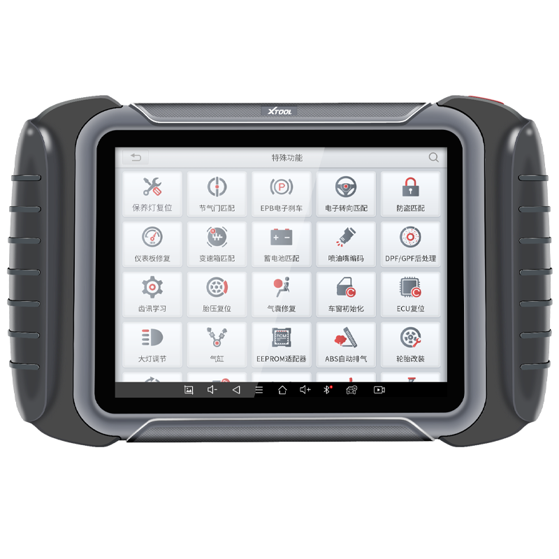 诊断仪朗仁ps80pro故障检测仪