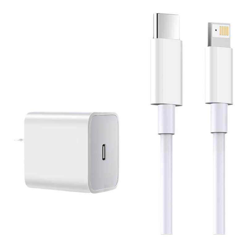  iphone13充电器头20w 12苹果数据线