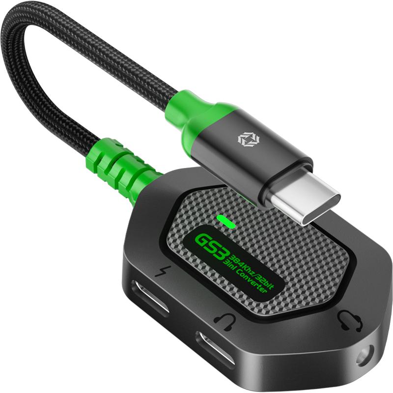 piva派威gs3 typec华为小米转接头