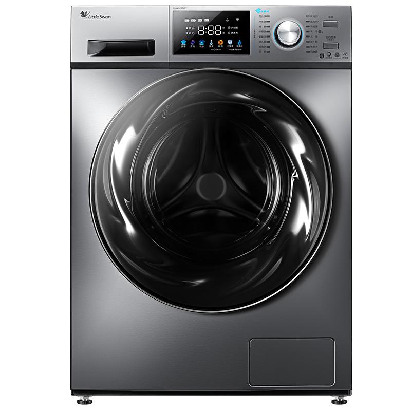 【水魔方】小天鹅全自动滚筒洗衣机